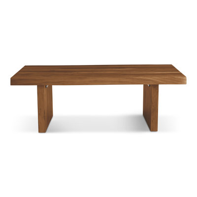 Colin 48" Acacia Coffee Table