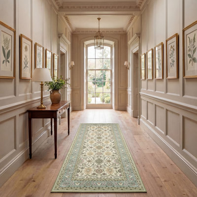 Laura Ashley Lambrook Imagine Printed Chenille Rugs