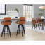 Tabouret de comptoir à hauteur fixe avec pivot-1452318592-1452318596-1452318622