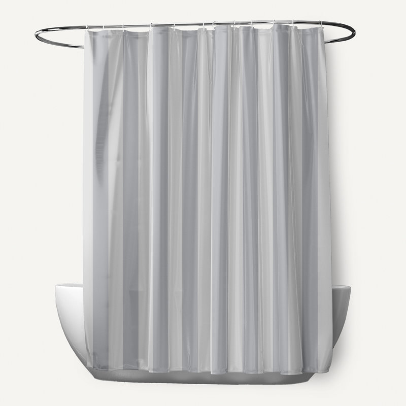 Rideau de douche simple, Paloma / classique