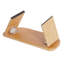 Banc de méditation pliable et ergonomique-407167395