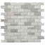 Paragon brique mosaïque 1 × 2