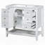Meuble-lavabo en céramique 36 po-1442910258