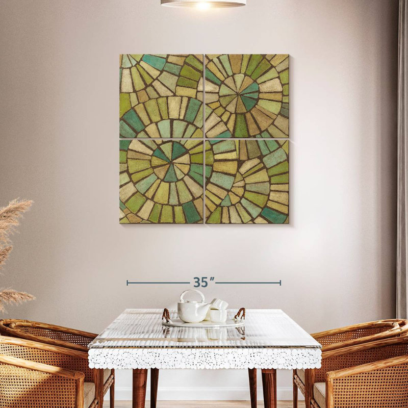 Avery Kaleidoscopic Sea I