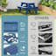 Table de pique-nique pour enfants, table de pique-nique pour tout-petit Hdpe, ensemble pour table et chaises pour enfants avec trou pour parasol-480822568