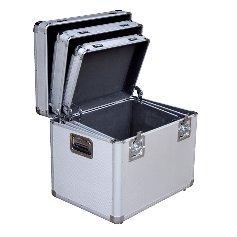 3 Piece Aluminum Tradeshow