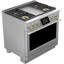 Monogram 36" Dual-Fuel Professional Range with Griddle