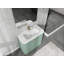 Meuble-lavabo de salle de bain 36 po avec lavabo Atticus-312319407