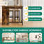 Rechaba 2 - Person Dining Set-906895261