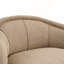 Chaise d'appoint Amanda Beige-1778896704