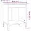 Jarik 40cm W Solid Wood Bedside Table-1477643957-1536377143