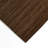 Solid Brown Indoor and Outdoor Area Rug-1467214846
