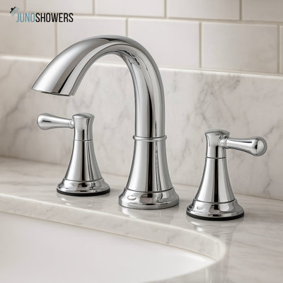 Robinet de lavabo à 3 trous Mendoza Juno