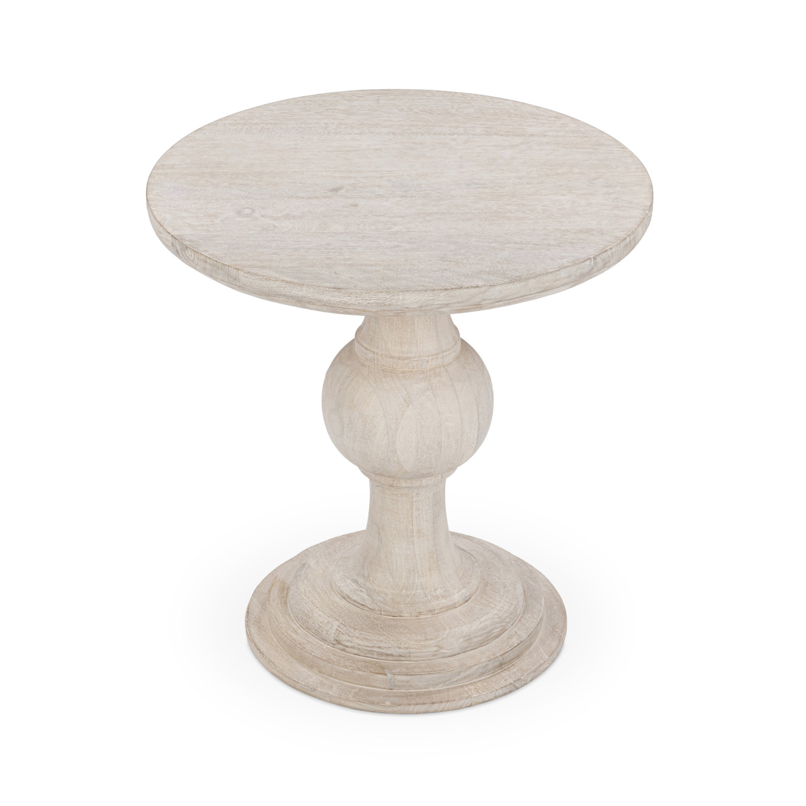 Kimble 24" Mango End Table