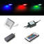 Branice RGB LED Under Cabinet Puck Light
