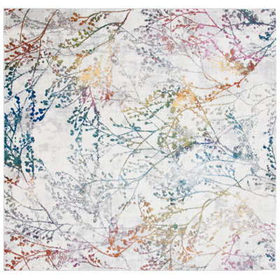 Tapis floral Ardeleana Performance