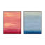 Daydream 1 & 2 by Andrea Stokes - 2 Piece Single Picture Frame Print-88446787-88446786