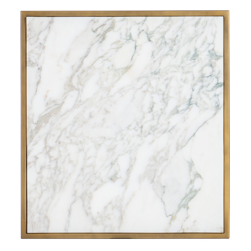 Cashel Marble End Table
