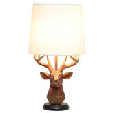 Millwood Pines Finley 64'' Brown Tree Floor Lamp & Reviews | Wayfair