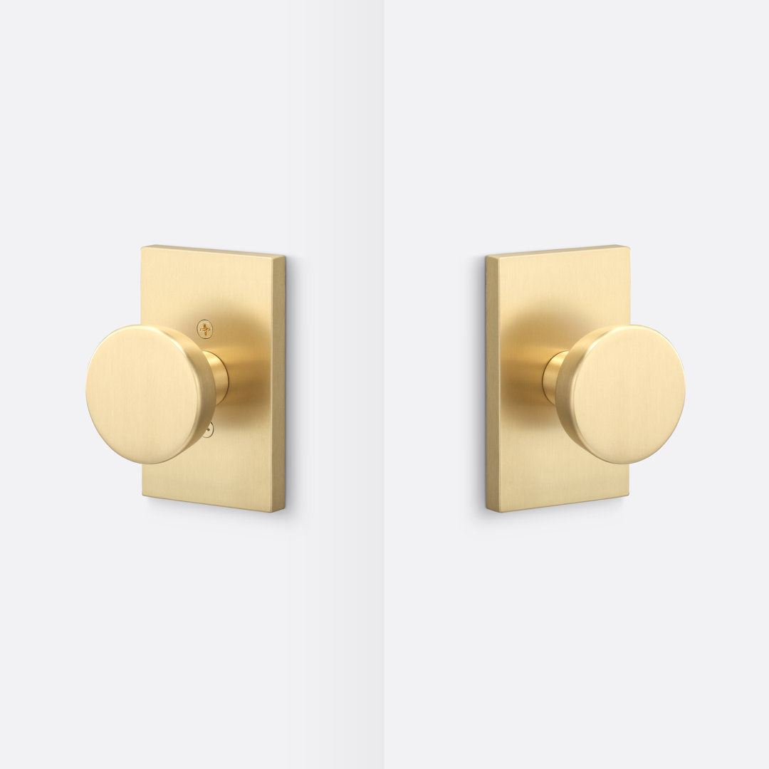 Ridgecrest Mountain Zermatt Passage Knob Sure-Loc Hardware