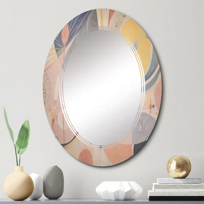 Miroir mural Salses