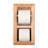 Butler Double Recessed Toilet Paper Holder-72334226