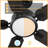 60'' Ceiling Fan with LED Lights-102062361