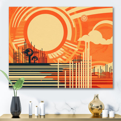 Abstracted Energy In Art I " Abstracted Energy in Art I " Print