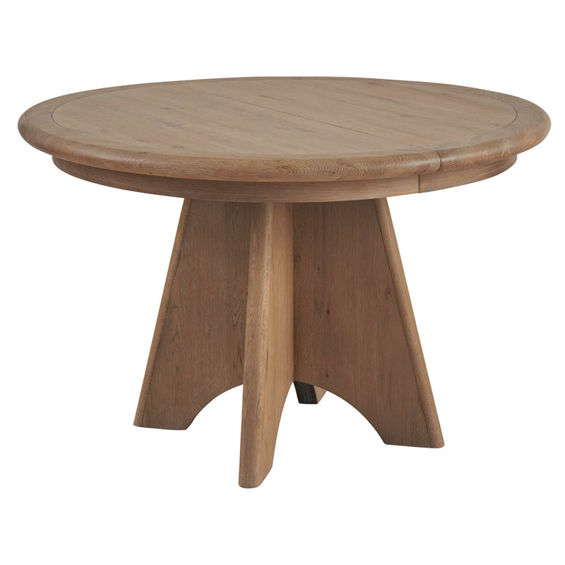 Griffith Park Round Dining Table, Canyon