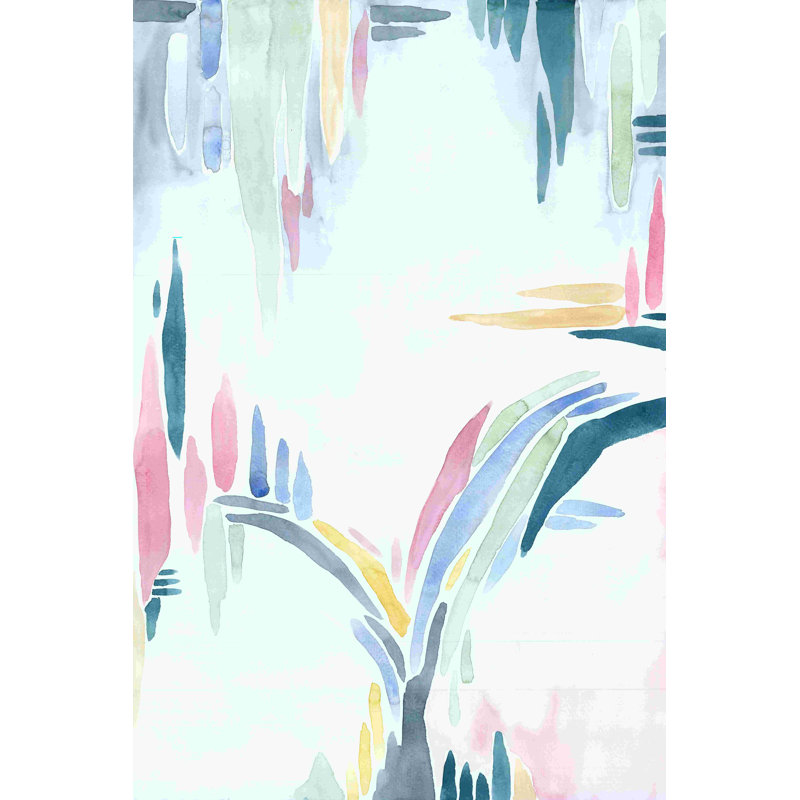 Aquarelle, H 30 po x l 20 po