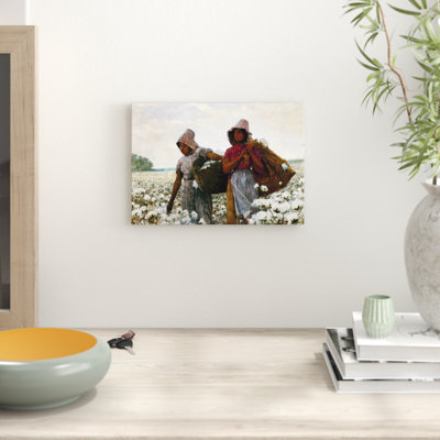 Winslow Homer - No Frame Painting
