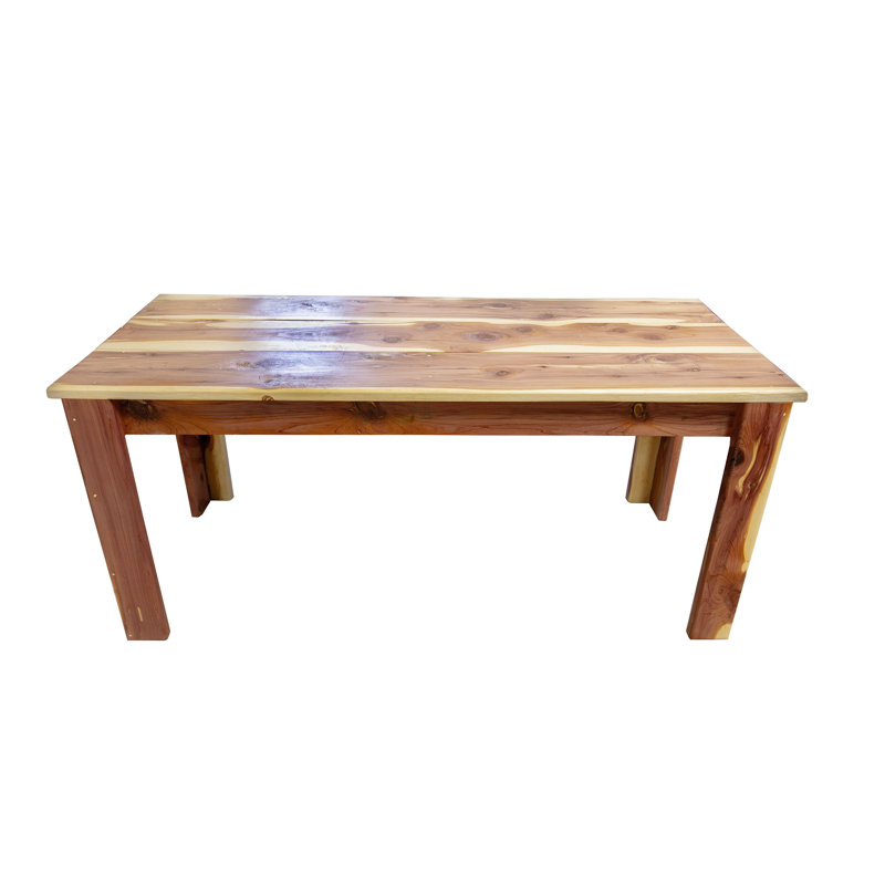 Ozark Mountain Red Cedar Bench