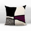 Oreiller carré réversible intérieur / extérieur Vie Abstract-109627339-109594645