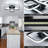 4-Light LED Flush Mount Light-895284954