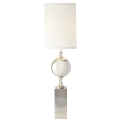 Big Pill Lamp-Nickel