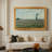 Poppy Field, 1881-Claude Monet-Custom Framed Canvas-129244329-129244333-129244342