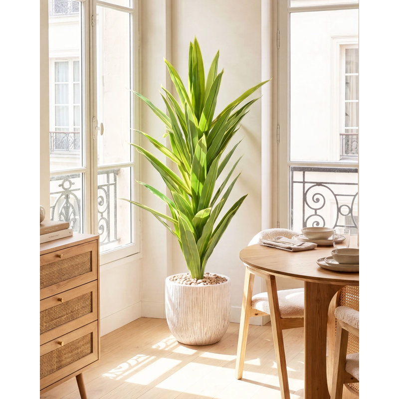 Artificial Plant DRACAENA TREE 150 cm Green
