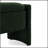 Elegant Long - shaped Storage Ottoman Bench of boucle material with Simple and Grand Design-1014487161
