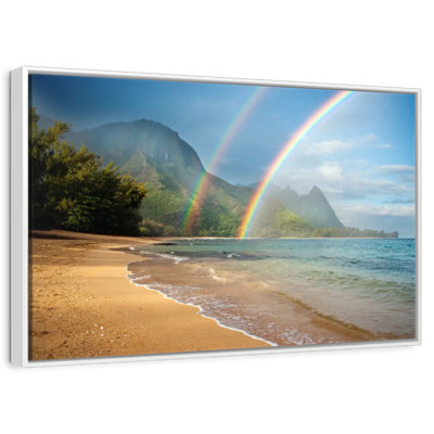 Kauai Double Rainbow