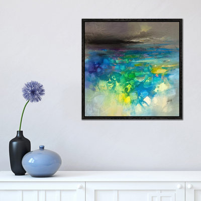Fluid Dynamics II by Scott Naismith - Print on Canvas