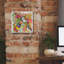 'Exotic Birds' by Oxana Zaika Canvas Wall Art-164718836