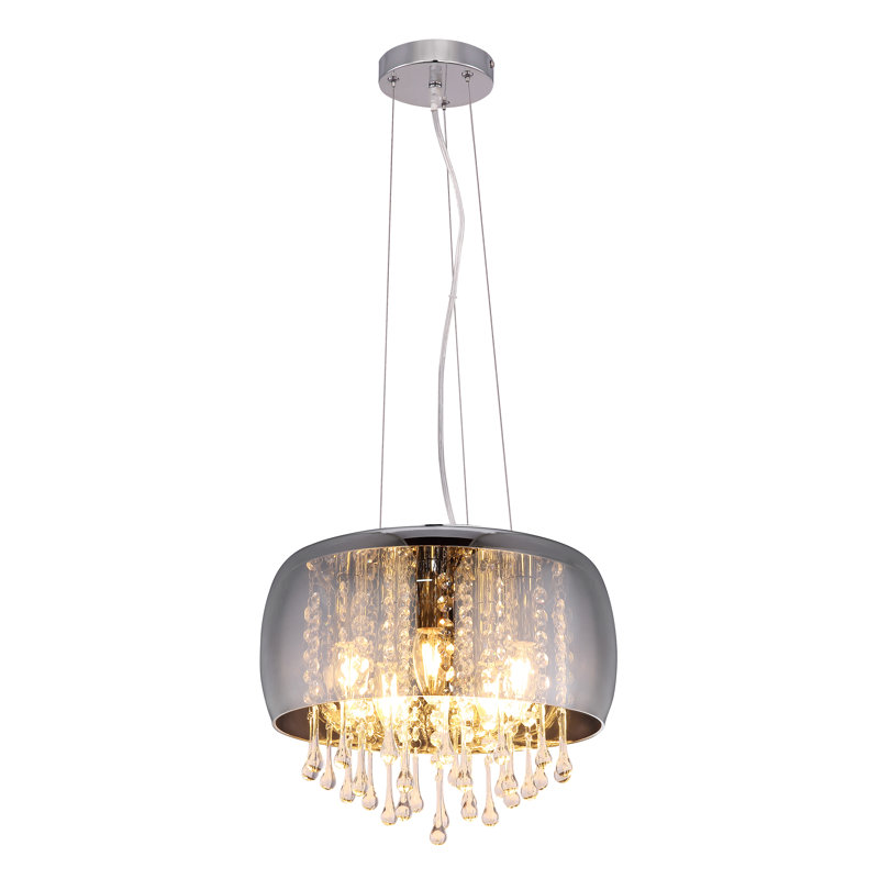 Amaia 5 - Light Drum Chandelier