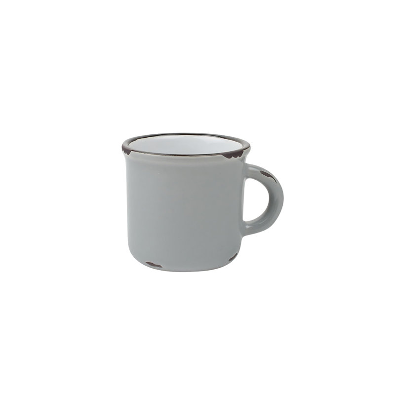 Canvas Home Tinware Stoneware Espresso Cup 4oz