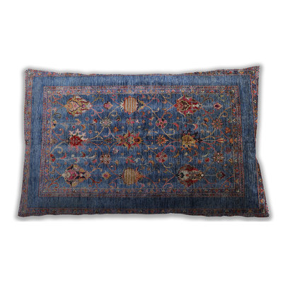 Housse et insert de coussin extérieur carré Saguenay