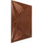 Panneau mural 3D 19,63 po WPSW (paquet de 12)-89052942