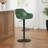 Thibodeaux Swivel Adjustable Height Bar Stool-11136286