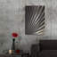 Art mural en métal Luxe Fan Art-106415428