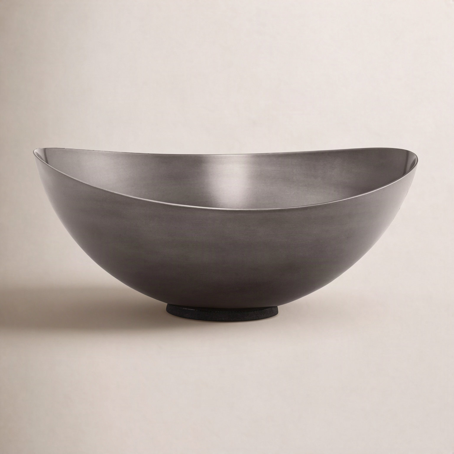 Ondea Decorative Bowl, 4.13" H x 9.65" W x 9.25" D