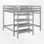 Lit mezzanine double Colhaven Kids-622620383