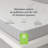 Moonglow 6" Reversible Bonnell Coil Mattress-71657898